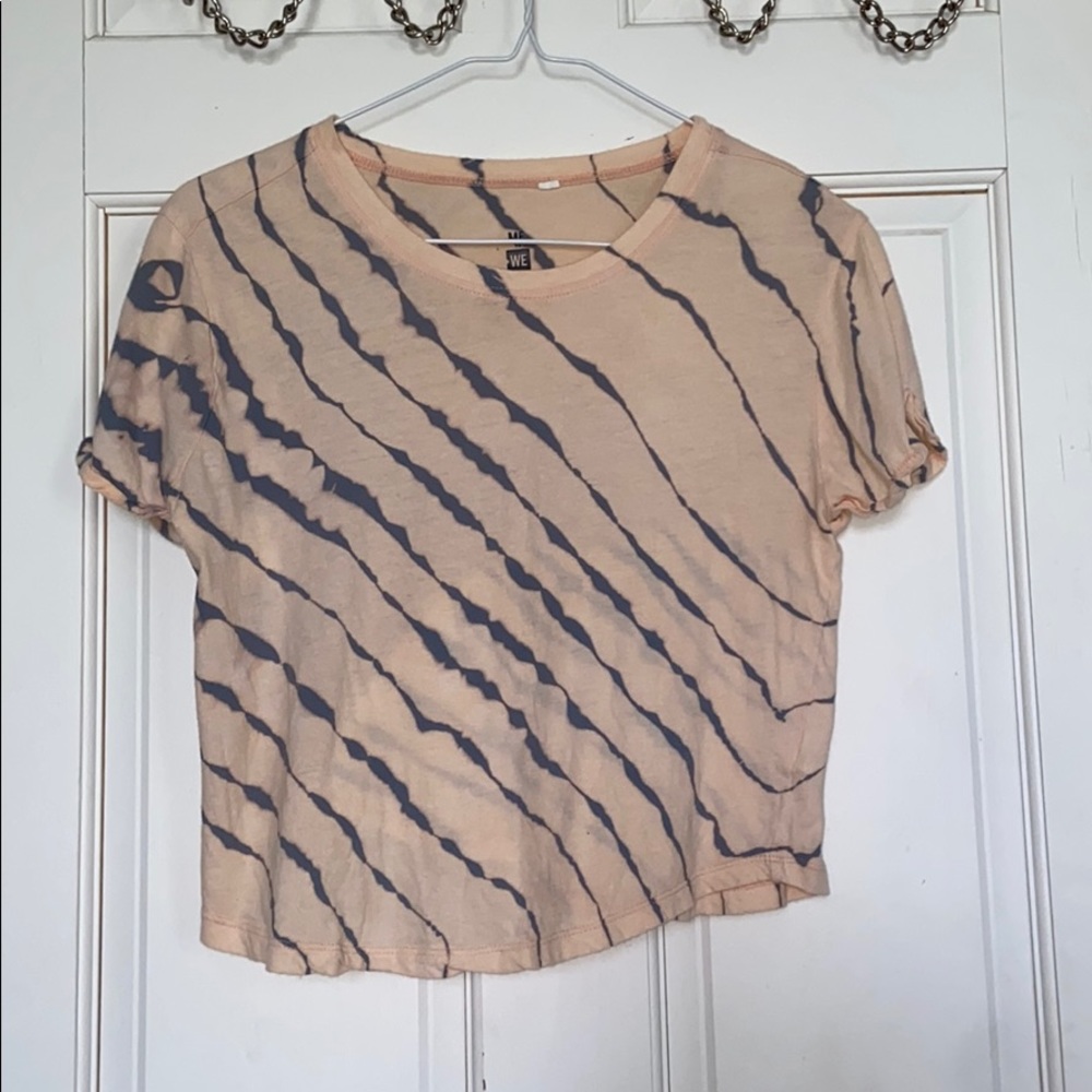 Me to We shirt